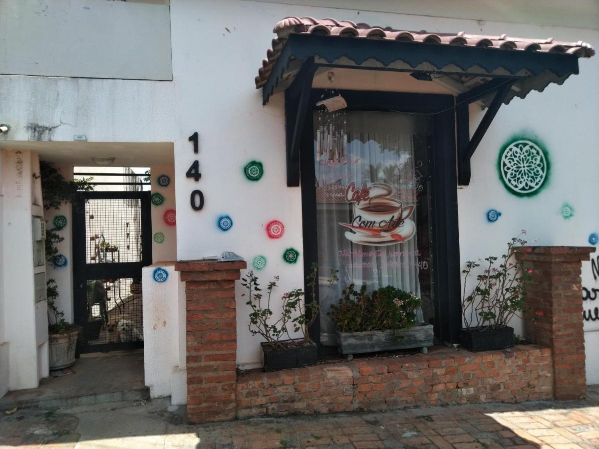 بوتوكاتو Cafe Com Arte Pousada Ecologica المظهر الخارجي الصورة