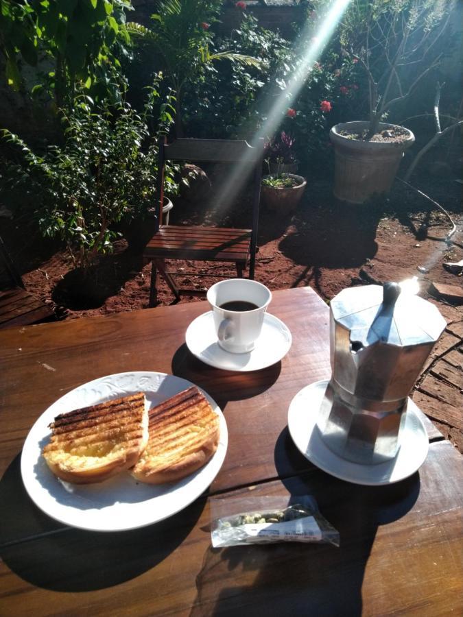 بوتوكاتو Cafe Com Arte Pousada Ecologica المظهر الخارجي الصورة